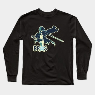 Black Rock Shooter 3 Long Sleeve T-Shirt